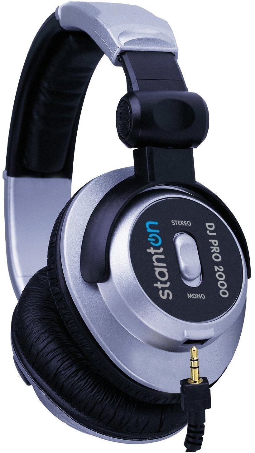 DJ-hoofdtelefoon Stanton DJ Pro 2000 S