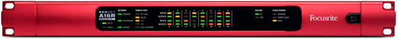 Convertidor de audio digital Focusrite RedNet A16R - 1