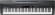 Kurzweil KA90 Pian de scenă digital