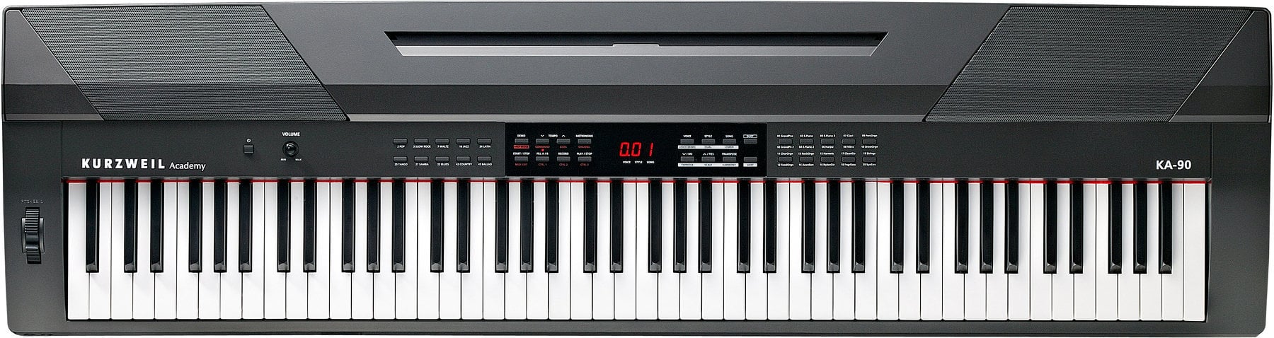 Digitálne stage piano Kurzweil KA90 Digitálne stage piano