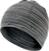 Mütze Mammut Merino Helmet Beanie Titanium Melange UNI Mütze