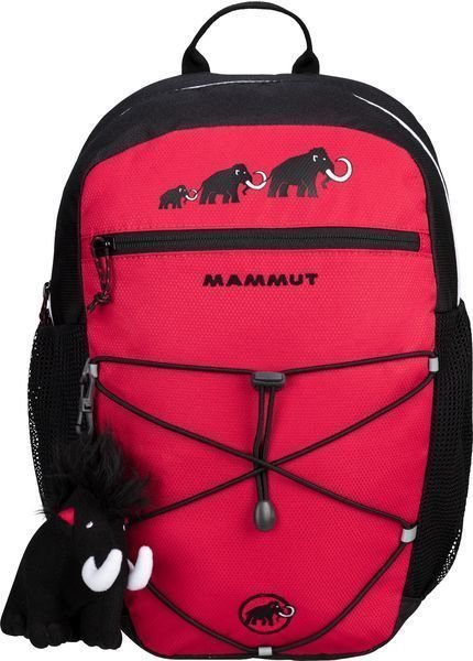 Outdoor ruksak Mammut First Zip 4 Black/Inferno Outdoor ruksak