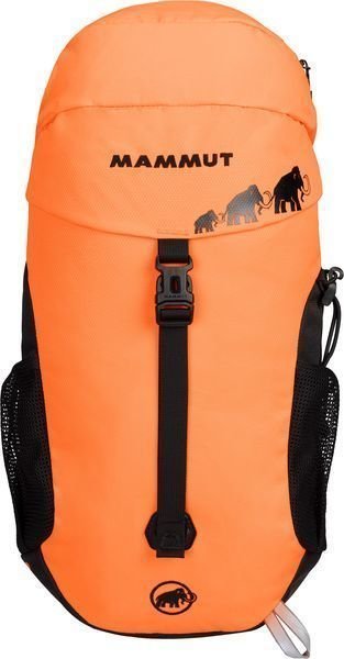 Mochila para exteriores Mammut First Trion 12 Safety Orange/Black Mochila para exteriores