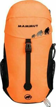 Ulkoilureppu Mammut First Trion 12 Safety Orange/Black Ulkoilureppu - 1