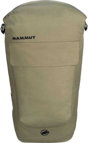 Lifestyle Backpack / Bag Mammut Xeron Courier Olive 25 L Backpack