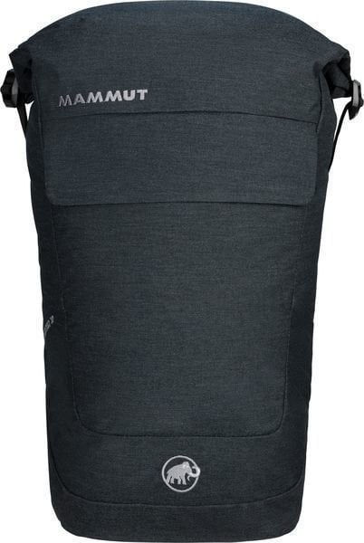 Lifestyle sac à dos / Sac Mammut Xeron Courier Black 20 L Sac à dos