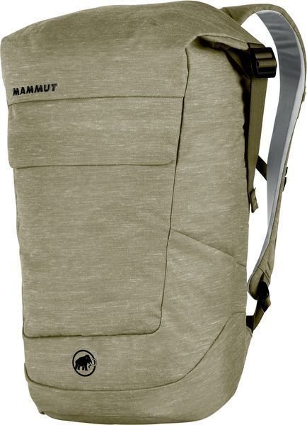 Lifestyle Backpack / Bag Mammut Xeron Courier Olive 20 L Backpack