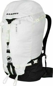 Outdoor Backpack Mammut Trion Light 38 White-Black Outdoor Backpack - 1