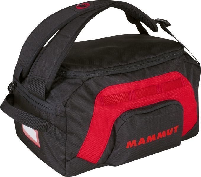 Lifestyle Backpack / Bag Mammut First Cargo Black/Inferno 12 L Backpack