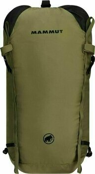 Outdoor Backpack Mammut Trion 18 Olive Outdoor Backpack - 1