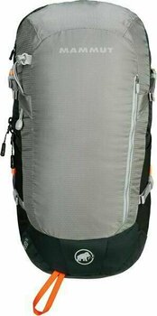 Outdoor Backpack Mammut Lithium Speed 15 Granit/Black Outdoor Backpack - 1