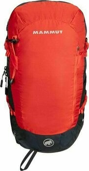 Outdoor Backpack Mammut Lithium Speed 15 Spicy/Black Outdoor Backpack - 1
