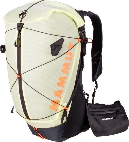 Outdoor Backpack Mammut Ducan Spine 28-35 Sunlight/Black Outdoor Backpack