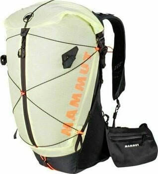 Outdoor Backpack Mammut Ducan Spine 28-35 Sunlight/Black Outdoor Backpack - 1