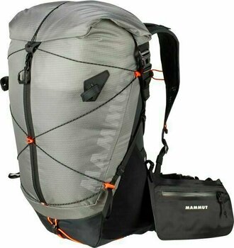 Outdoor Backpack Mammut Ducan Spine 28-35 Women Granit/Black Outdoor Backpack - 1