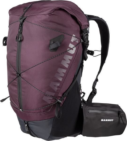 Outdoor Backpack Mammut Ducan Spine 28-35 Women Galaxy/Black Outdoor Backpack