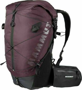 Outdoor Backpack Mammut Ducan Spine 28-35 Women Galaxy/Black Outdoor Backpack - 1