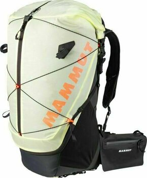 Outdoor Backpack Mammut Ducan Spine 50-60 Sunlight/Black Outdoor Backpack - 1