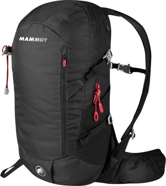 Outdoor Backpack Mammut Lithium Speed Black Outdoor Backpack