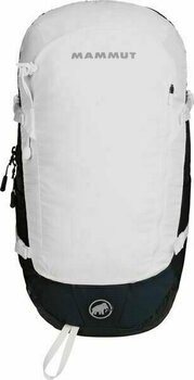Outdoor Backpack Mammut Lithium Speed White-Black Outdoor Backpack - 1