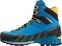 Scarpe outdoor da uomo Mammut Kento Guide High GTX Dark Gentian/Freesia 43 1/3 Scarpe outdoor da uomo