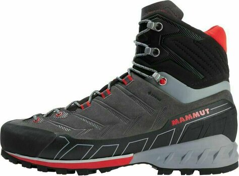 Мъжки обувки за трекинг Mammut Kento Tour High GTX Dark Titanium/Dark Spicy 45 1/3 Мъжки обувки за трекинг - 1