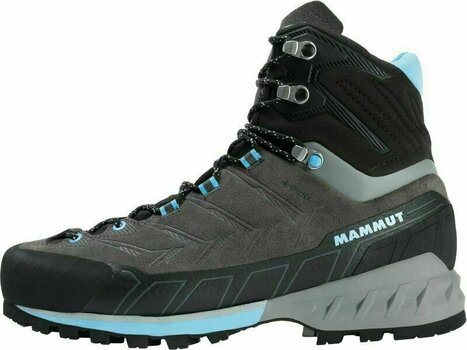 Dámske outdoorové topánky Mammut Kento Tour High GTX Dark Titanium/Whisper 37 1/3 Dámske outdoorové topánky - 1