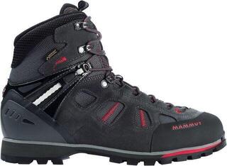 Mammut Ayako High GTX Mens Shoes Graphite/Inferno