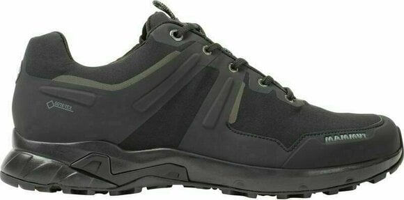 Chaussures outdoor hommes Mammut Ultimate Pro Low GTX Black/Black 40 2/3 Chaussures outdoor hommes - 1