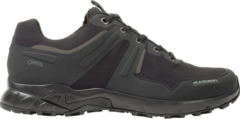 Mens Outdoor Shoes Mammut Ultimate Pro Low GTX Black/Black 41 1/3 Mens Outdoor Shoes