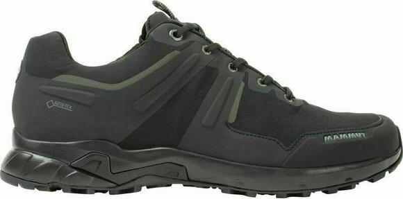 Chaussures outdoor hommes Mammut Ultimate Pro Low GTX Black/Black 42 Chaussures outdoor hommes - 1