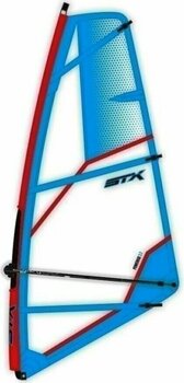 Plachta pre paddleboard STX Plachta pre paddleboard Powerkid 3,6 m² Blue/Red - 1