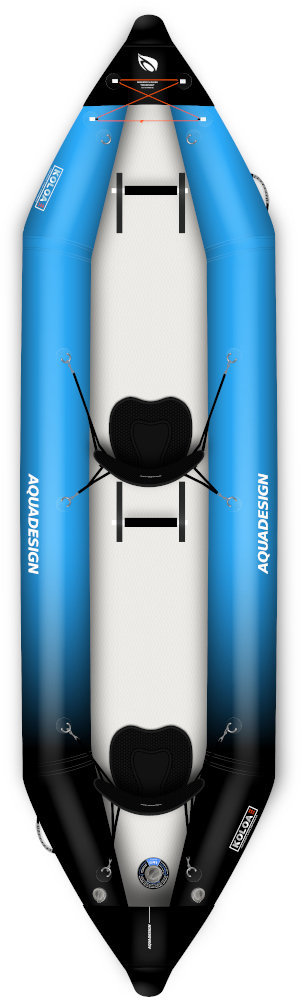 Kayak, Canoa Aquadesign Koloa