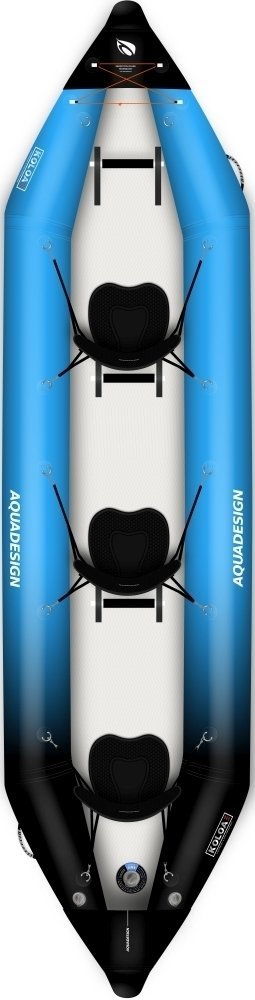Kayak, Canoe Aquadesign Koloa