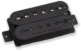 Gitrarski pick up Seymour Duncan Sentient Neck 6-String Passive Black Gitrarski pick up