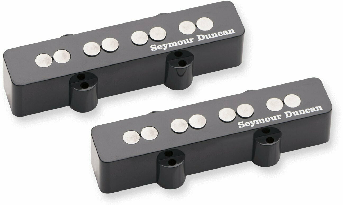 Seymour Duncan SJB-3S Set Black Doză pentru bas - Muziker