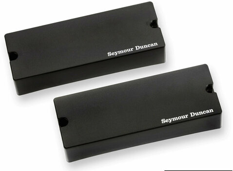 Tonabnehmer für E-Bass Seymour Duncan SSB-5S Set Schwarz - 1