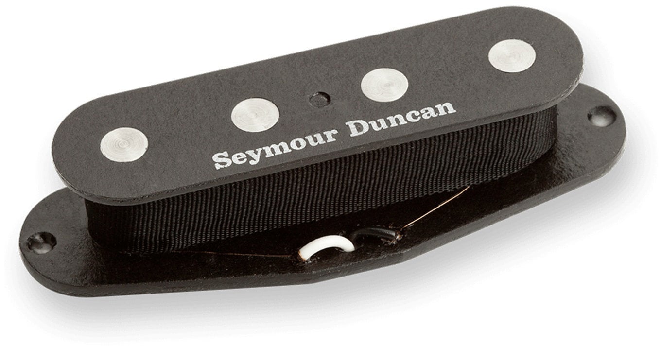 Basgitaar pickup Seymour Duncan SCPB-3 Zwart
