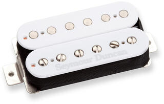 Адаптер за китара Seymour Duncan SH-4 JB Bridge White Адаптер за китара