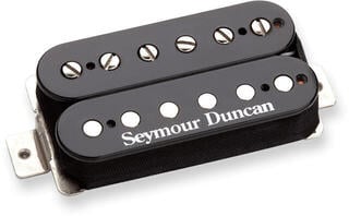 Gitrarski pick up Seymour Duncan SH-6N Neck Black Gitrarski pick up