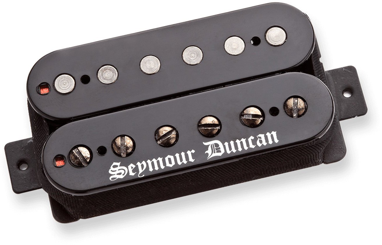Tonabnehmer für Gitarre Seymour Duncan SSH-BW Black Winter Bridge