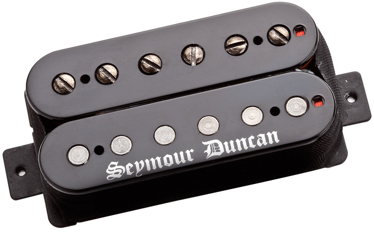 Doză chitară Seymour Duncan SSH-BW Black Winter Neck