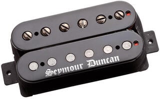 Адаптер за китара Seymour Duncan SSH-BW Black Winter Neck Black Адаптер за китара