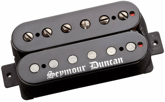 Kitarski pick up Seymour Duncan SSH-BW Black Winter Neck - 1