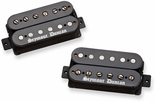 Micro guitare Seymour Duncan SSH-BW Set - 1
