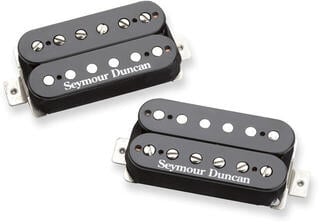 Humbucker Pickup Seymour Duncan SH-PG1S Set Black Humbucker Pickup