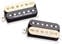 Humbucker-mikrofoni Seymour Duncan SH-PG1S Set Zebra