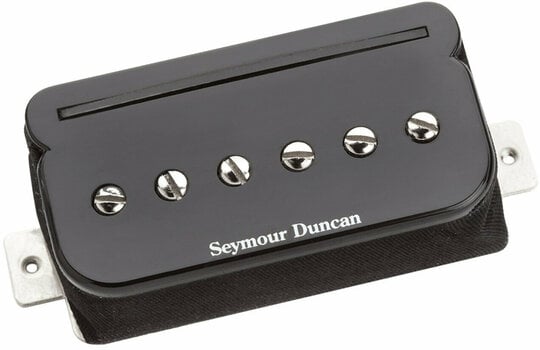 Micro guitare Seymour Duncan SHPR-1B P-Rails Bridge - 1