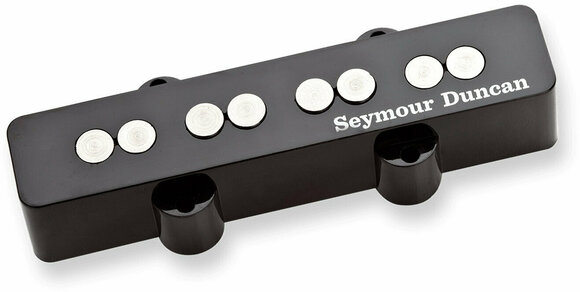 Basszusgitár hangszedő Seymour Duncan SJB-3N Neck Fekete - 1