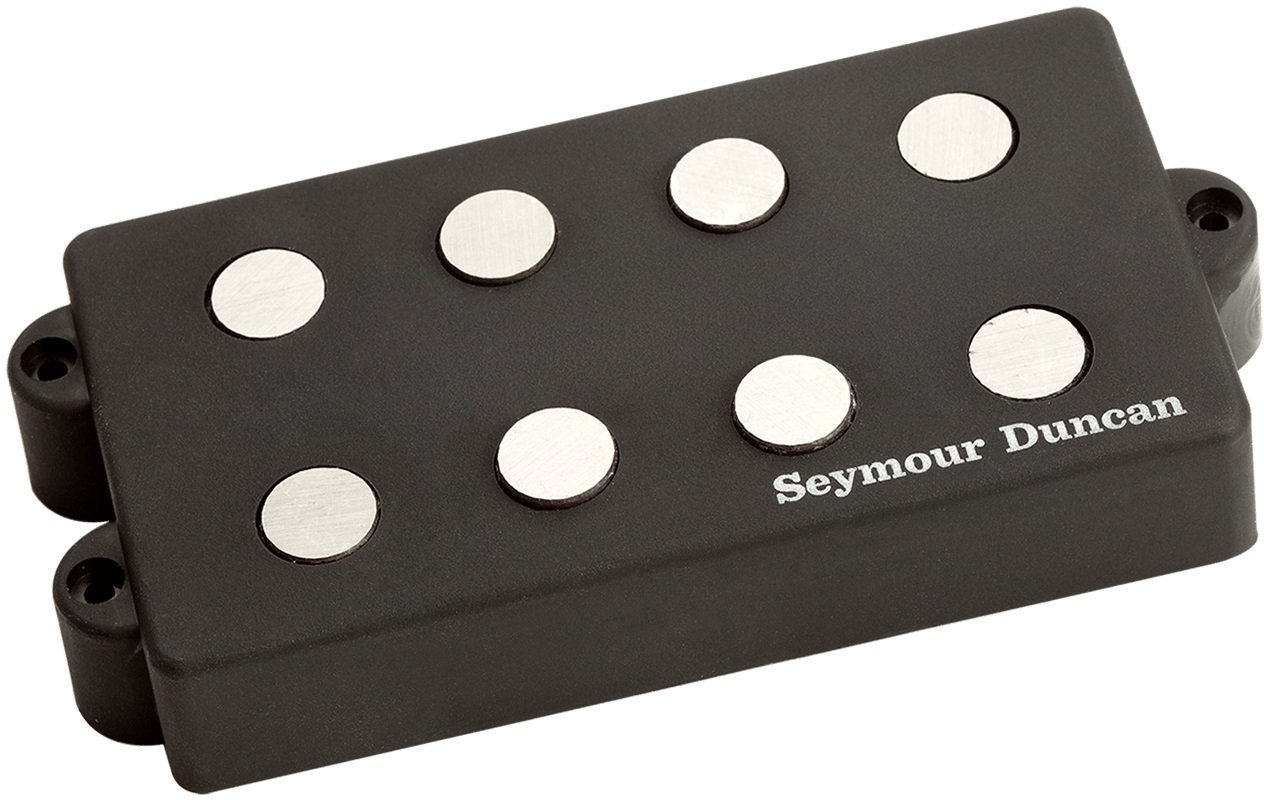 Przetwornik do gitary basowej Seymour Duncan SMB-4A Czarny